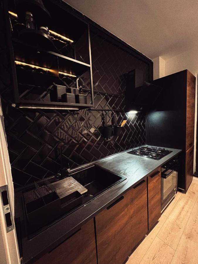 Larimar Apartment بوخارست المظهر الخارجي الصورة