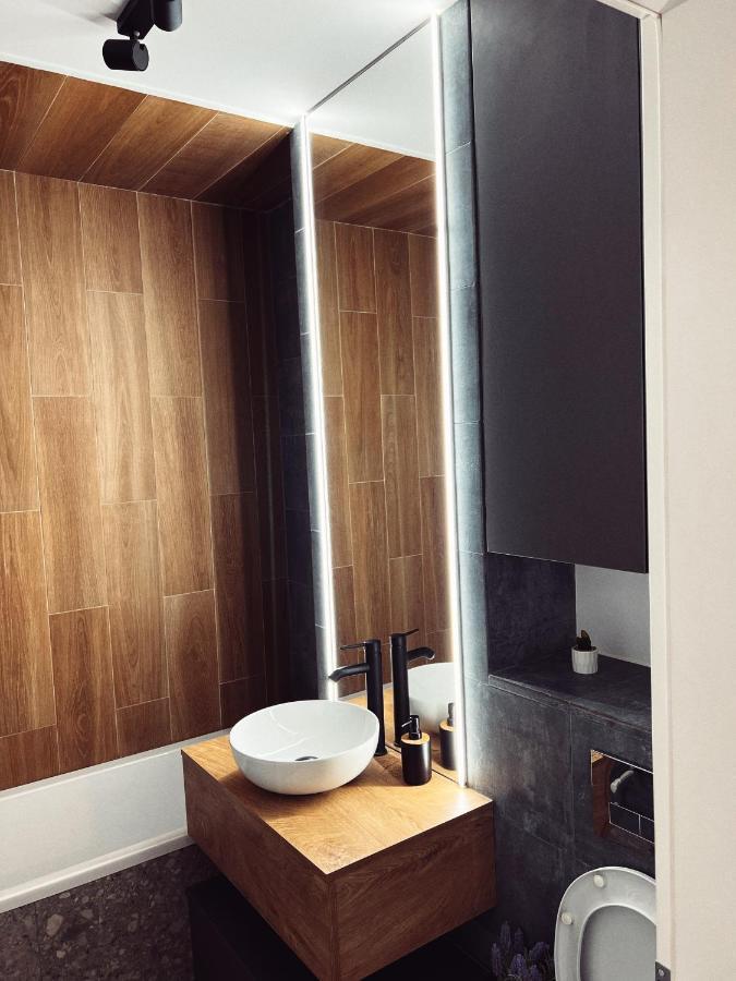 Larimar Apartment بوخارست المظهر الخارجي الصورة