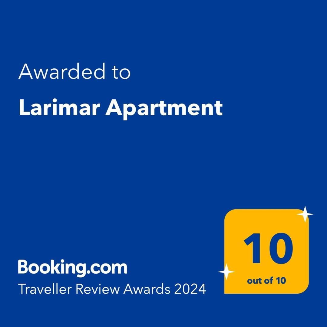 Larimar Apartment بوخارست المظهر الخارجي الصورة